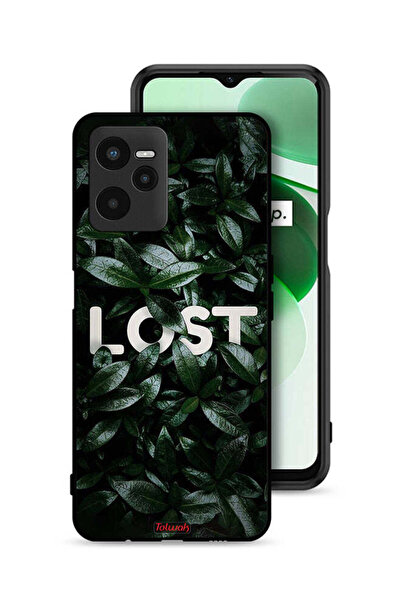 Tolwak Realme C35 Protective Case Cover Lost