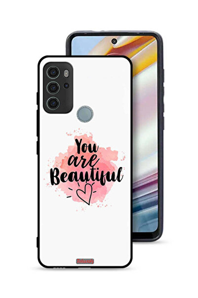 Tolwak غطاء حماية موتورولا موتو جي 60 إس - أنت جميلة