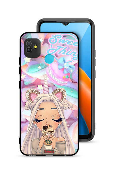 Tolwak غطاء حماية لجهاز تكنو بوب 5 من سويت ثينج