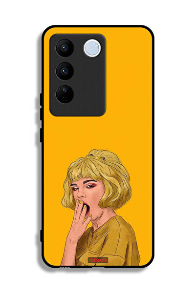 Tolwak غطاء حماية لهاتف Vivo S16 - شعور بالدوار