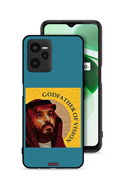 Tolwak غطاء حماية Realme C35 - عراب الرؤية