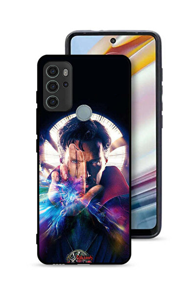 Tolwak غطاء حماية موتورولا موتو جي 60 إس دكتور سترينج