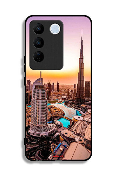 Tolwak غطاء حماية لهاتف فيفو V27 برو - وسط مدينة دبي