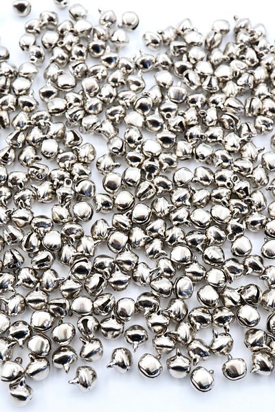 YENİCİ Metal Ring (8mm - 100Pcs)