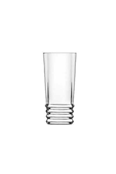 LAV Set 6 glasses long drink Lav Elegan 355 ml