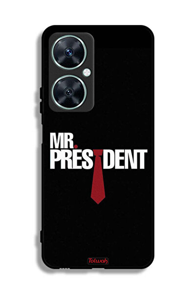 Tolwak غطاء حماية لهاتف هواوي نوفا 11i السيد الرئيس