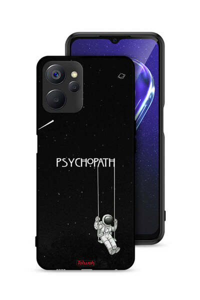 Tolwak غطاء حماية لجهاز Realme 9i 5G - سايكوبات