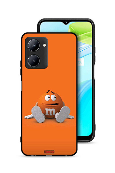 Tolwak غطاء حماية Realme C33 - كرتون متوسط