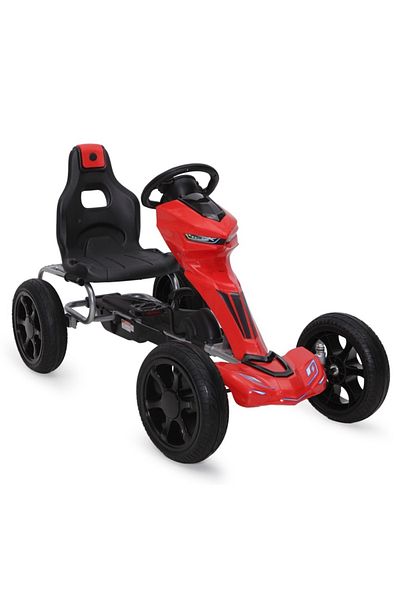 Nichiduta Kart cu pedale Go Kart Extreme Red