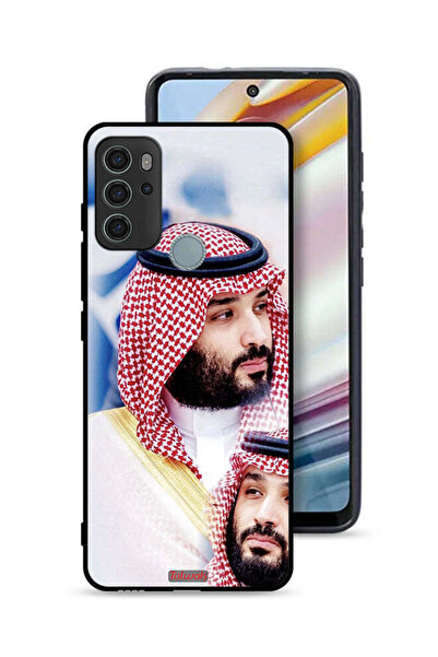 Tolwak غطاء حماية موتورولا موتو جي 60 إس محمد بن سلمان