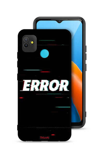 Tolwak Tecno Pop 5 Protective Case Cover Error