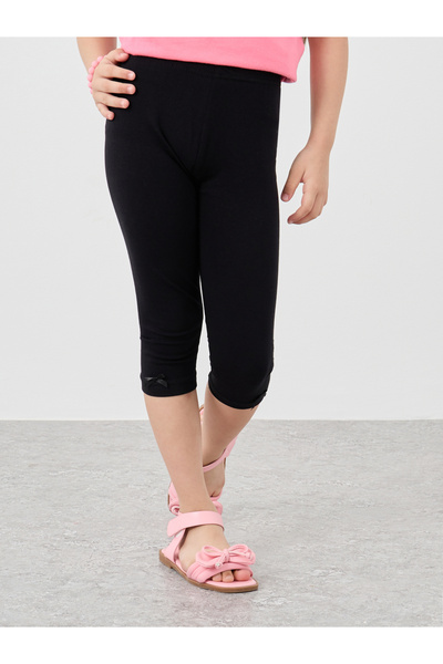 Styli بنطال ليجنز قطني بطول الكابري