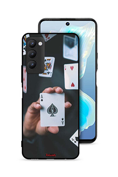 Tolwak غطاء حماية لبطاقات هاتف تكنو كامون 18