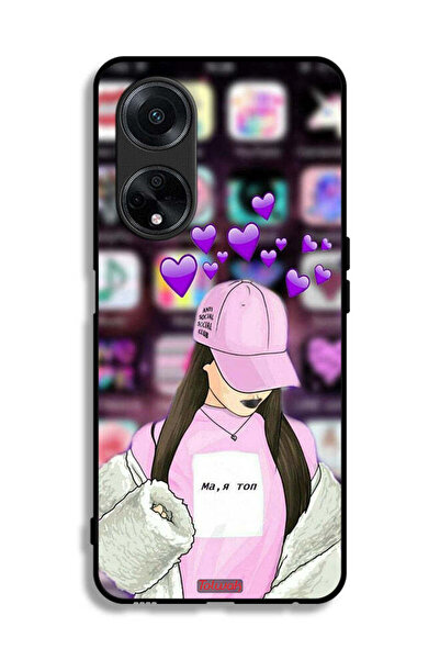 Tolwak غطاء حماية لهاتف Oppo A98 5G - نادي أنتي سوشيال