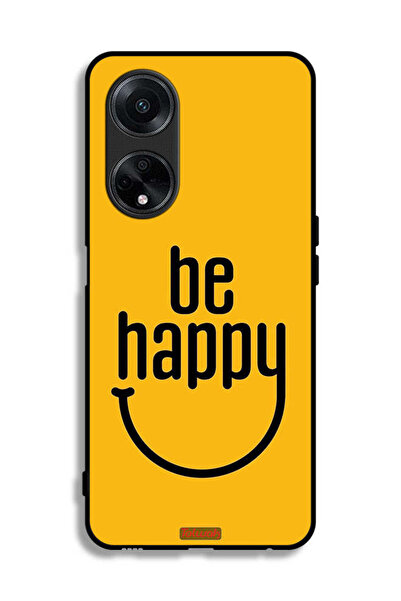 Tolwak غطاء حماية لهاتف Oppo A98 5G كن سعيدًا