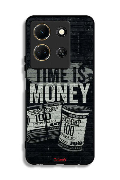 Tolwak غطاء حماية لهاتف Infinix Note 30 - الوقت هو المال