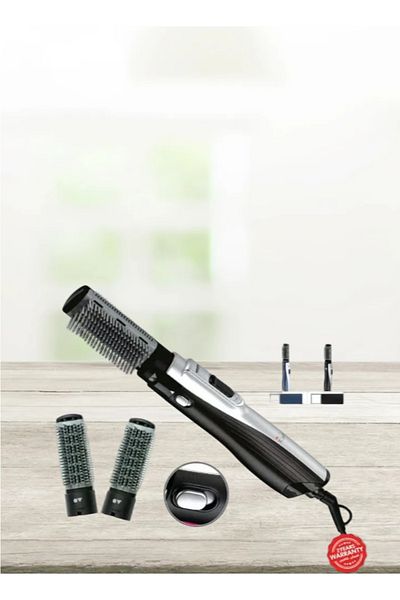 DLC Hair Straightening Comb 1200W