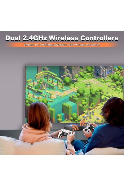 Kılıfmax M15 Retro Oyun Konsolu