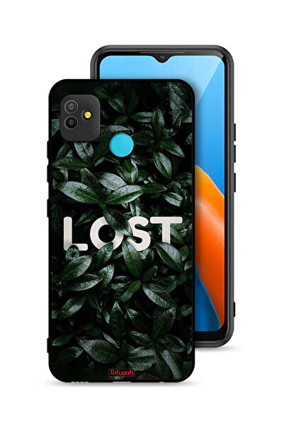 Tolwak Tecno Pop 5 Protective Case Cover Lost