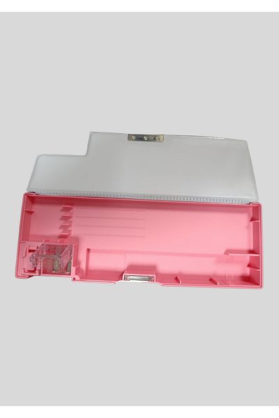 TAROS KIRTASİYE Taros Unick Color 2 Compartment Functional Pencil Case - 8442