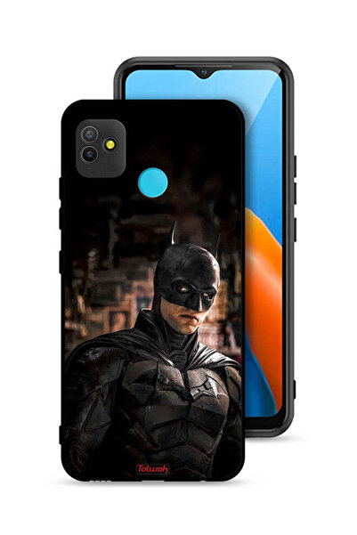 Tolwak Tecno Pop 5 Protective Case Cover Batman