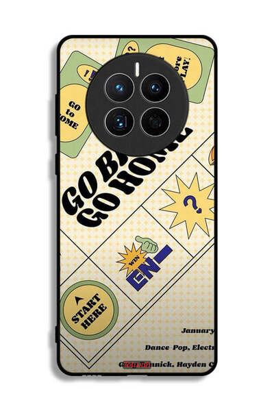 Tolwak غطاء حماية لهاتف هواوي ميت 50 إي - كبير أو صغير