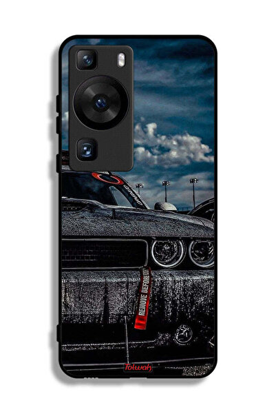 Tolwak غطاء حماية لهاتف Huawei P60 Pro، قم بإزالته قبل القيادة