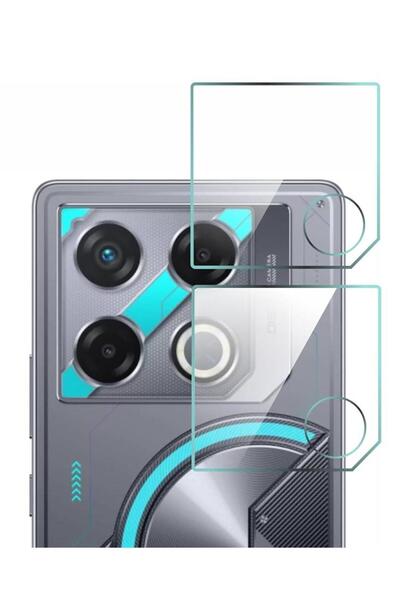 Ecr Mobile Infinix GT 20 Pro Esnek Nano Kamera Lens Koruyucu (2 Adet)