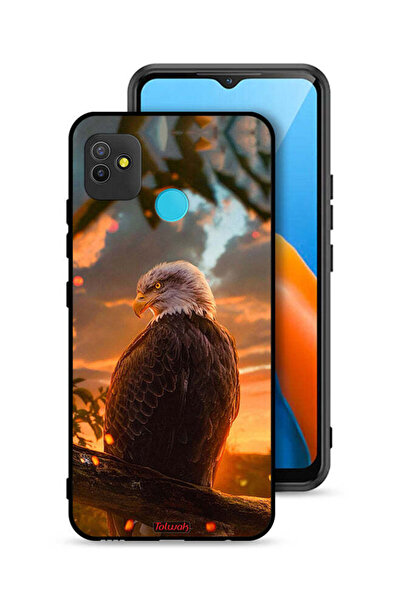Tolwak Tecno Pop 5 Protective Case Cover Eagle