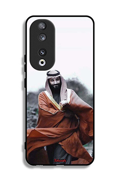 Tolwak غطاء حماية لهاتف هونر 90 محمد بن سلمان بن عبد العزيز