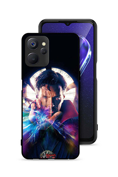 Tolwak غطاء حماية لجهاز Realme 9i 5G بتصميم دكتور سترينج