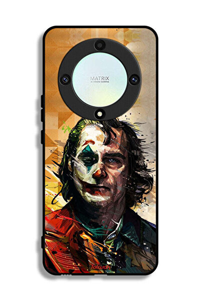 Tolwak غطاء حماية لهاتف Honor X9a - رسمة جوكر