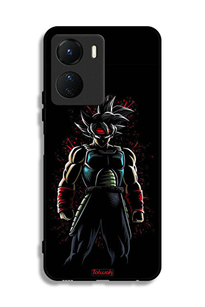 Tolwak غطاء حماية لهاتف Vivo Y16 - جوكو