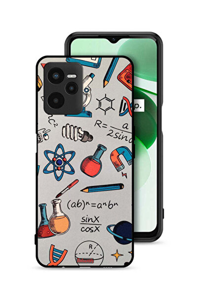 Tolwak غطاء حماية لهاتف Realme C35 - علامات علمية