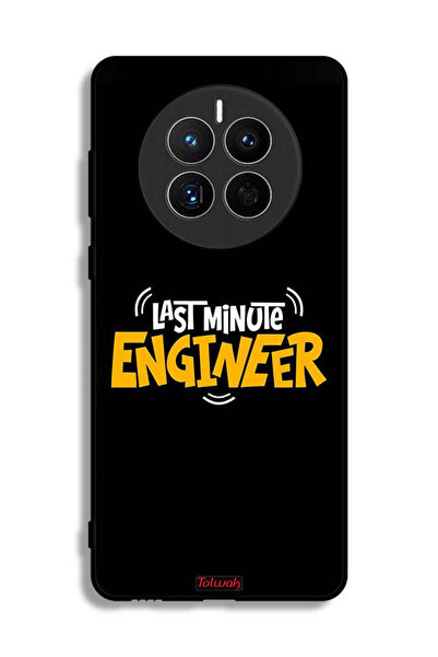 Tolwak غطاء حماية لهاتف هواوي ميت 50 إي - مهندس اللحظة الأخيرة