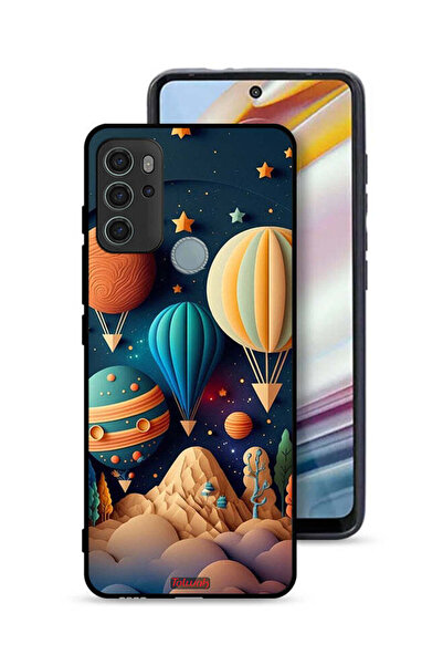 Tolwak غطاء حماية موتورولا موتو جي 60 إس من بيراشوت آرت