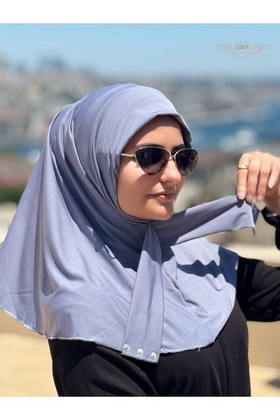 ALDIRA Snap-on hijab cap