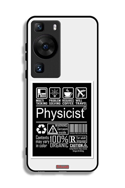 Tolwak غطاء حماية لهاتف هواوي بي 60 برو - ملصق فيزيائي