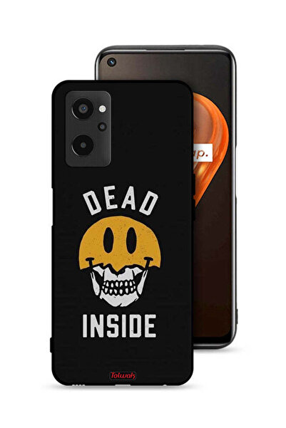 Tolwak Realme 9i 4G Protective Case Cover Dead Inside