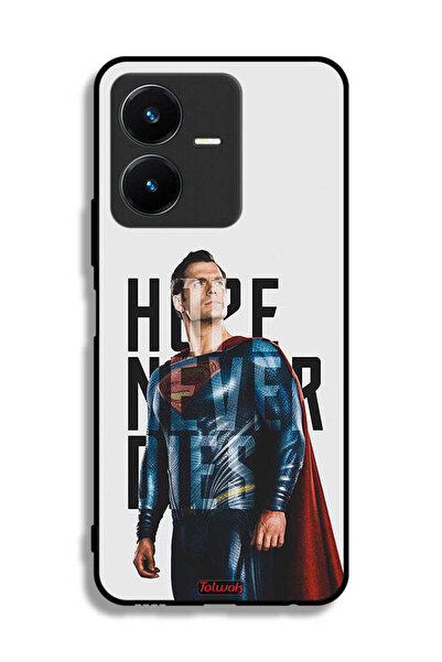 Tolwak غطاء حماية لهاتف Vivo Y22s - الأمل لا يموت