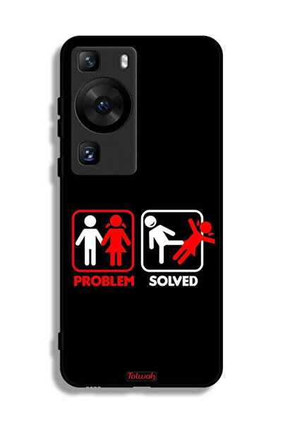 Tolwak تم حل مشكلة غطاء الحماية لهاتف Huawei P60 Pro