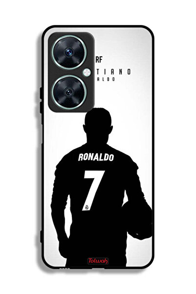 Tolwak غطاء حماية لهاتف هواوي نوفا 11i بقناع كريستيانو رونالدو