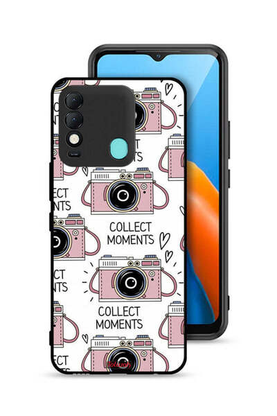 Tolwak غطاء حماية لهاتف تكنو سبارك 8 - اجمع اللحظات