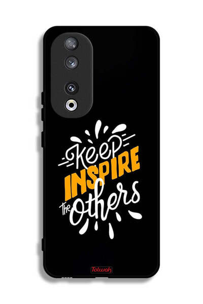 Tolwak غطاء حماية لهاتف Honor 90 - حافظ على إلهام الآخرين