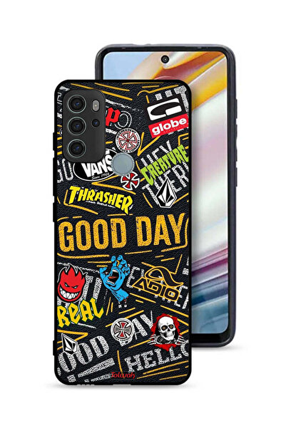 Tolwak غطاء حماية موتورولا موتو جي 60 إس - يوم جيد