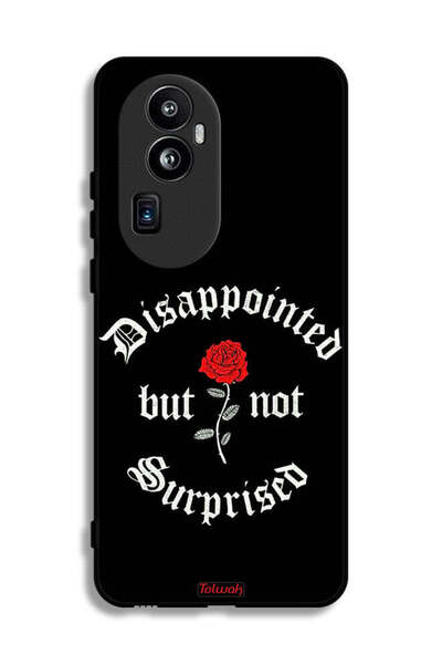 Tolwak غطاء حماية لهاتف Oppo Reno10 Pro Plus - خيبة أمل ولكن ليس مفاجأة