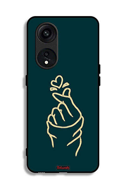 Tolwak غطاء حماية سناب لهاتف Oppo Reno 8T 5G