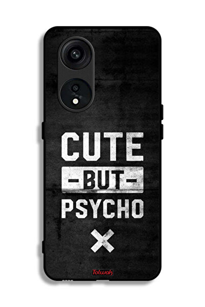 Tolwak غطاء حماية لهاتف Oppo Reno 8T 5G لطيف ولكنه مجنون