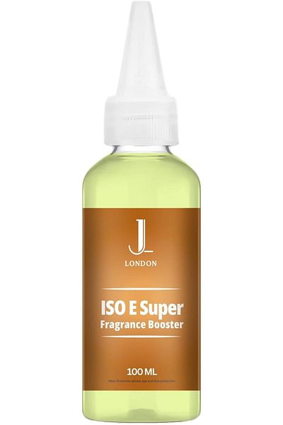 JAN LONDON Iso E Super Fragrance Booster 100ml | Long-Lasting Perfume Enhancer & Fixative for Custom Scents