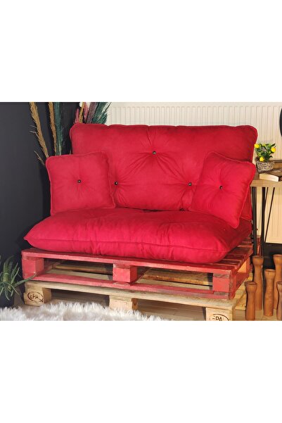 COLORMİX , Μαξιλάρι δαπέδου, Μαξιλάρι κήπου, Μαξιλάρι μπαλκονιού, Μαξιλάρι, Μαξιλάρια 4 τεμαχίων,